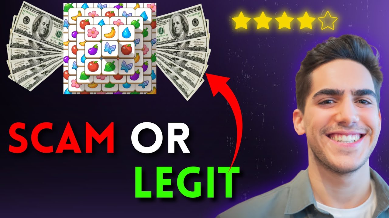 Tile World Match 3 Puzzle Review &ndash; Real Money or Just a Scam?