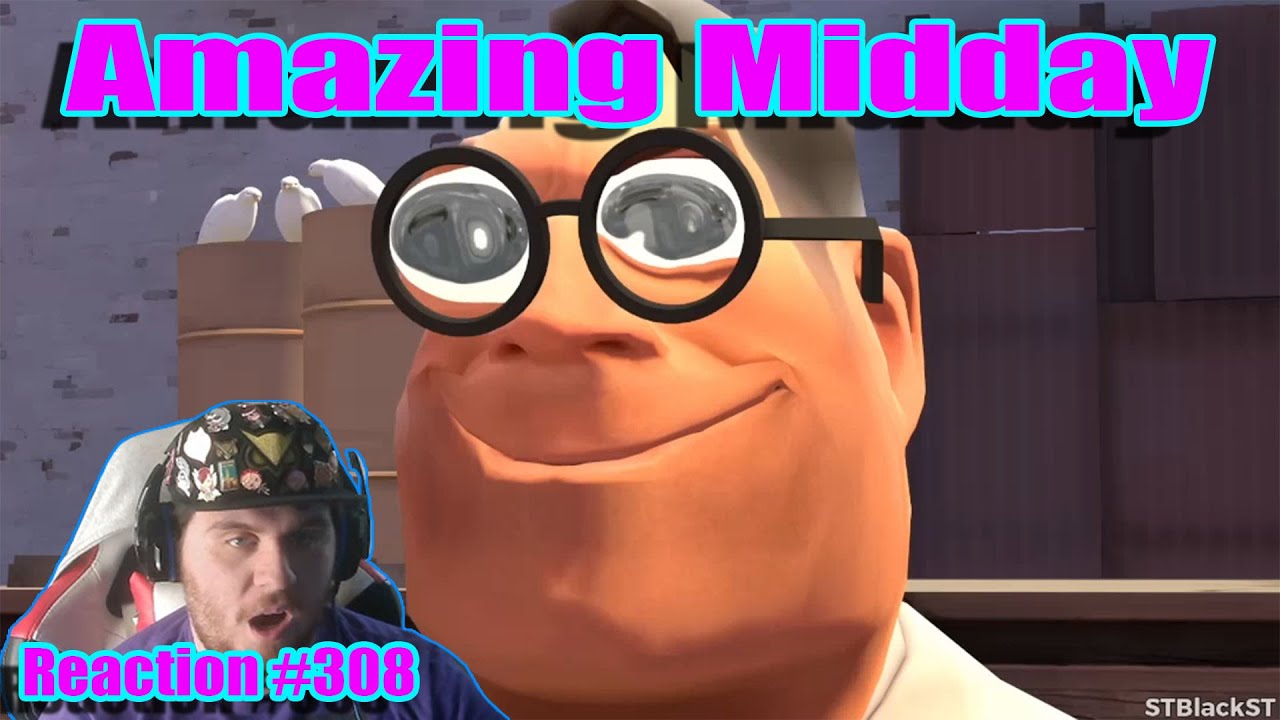 ZealetPrince reacts to Amazing Midday | (Reaction #308)