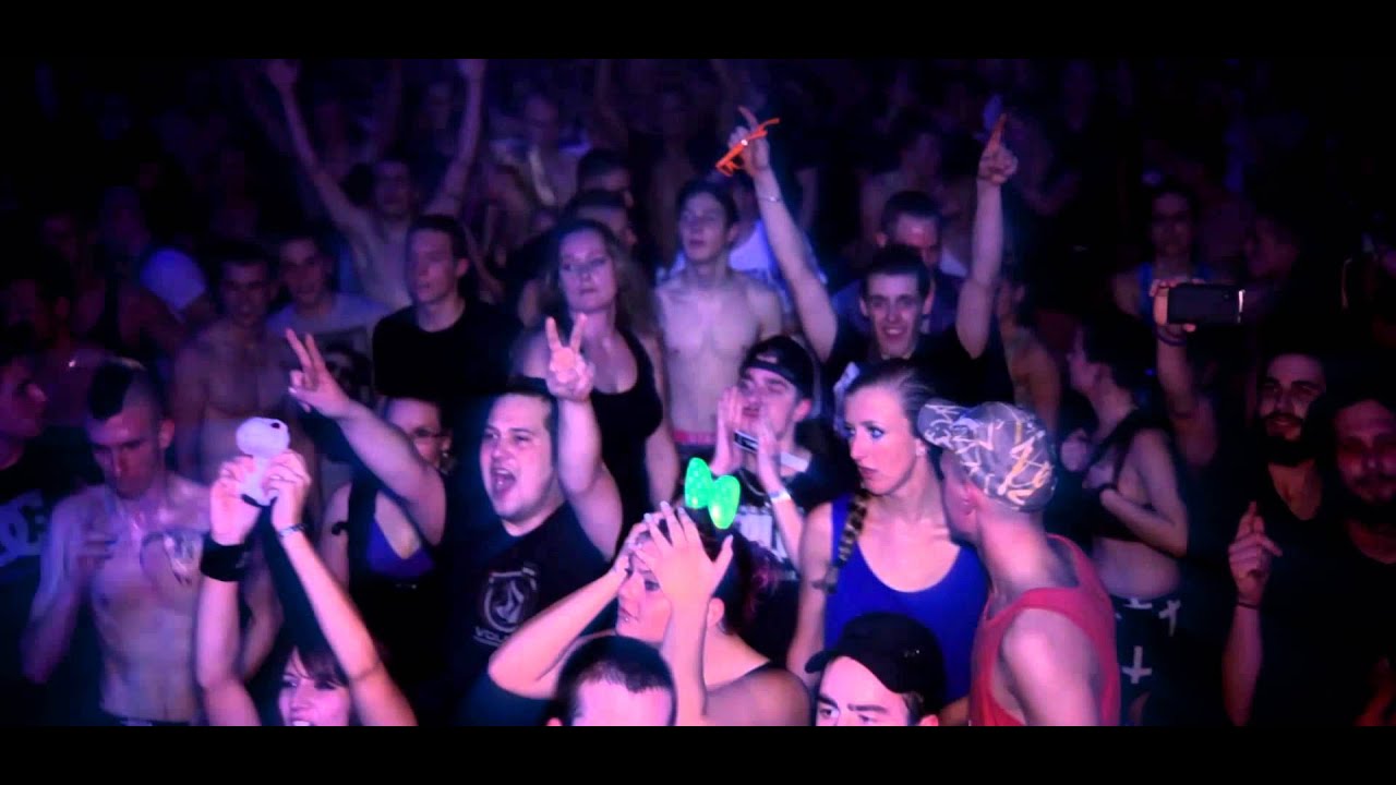 Dr. Peacock vs Marcus Decks @ Pandemonium (OFFICIAL AFTERMOVIE)