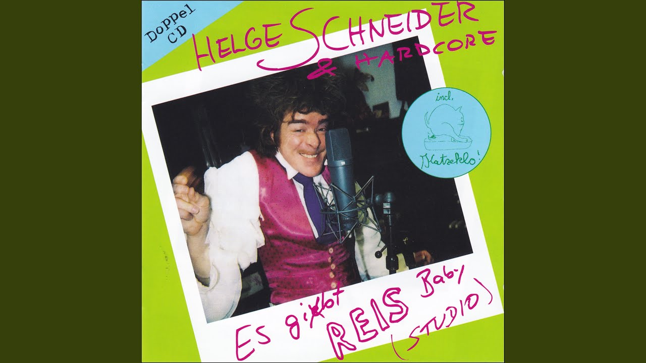 Es gibt Reis, Baby (live)
