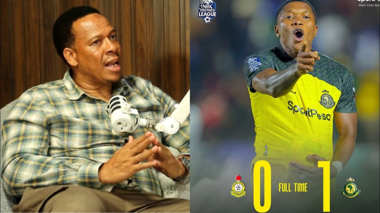 SALEH JEMBE AICHAMBUA MECHI PRINSON NA YANGA/UWANJA UMEKUWA TATIZO/AWAVAA WACHEZAJI YANGA