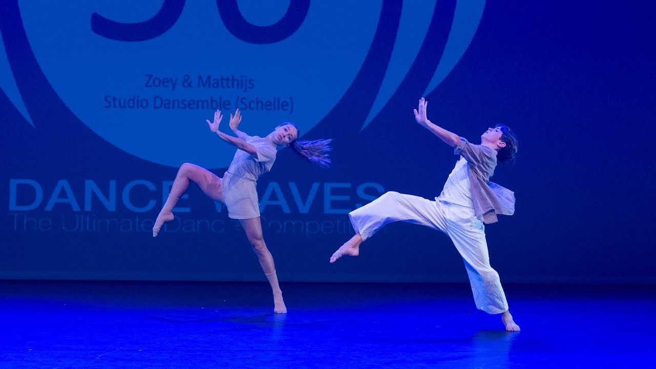 25-26 Qualifier 13 BE - Zoey & Matthijs (Studio Dansemble)