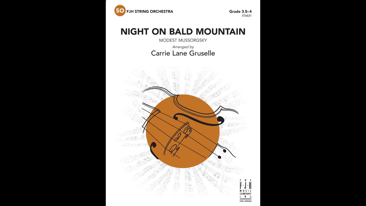 Night on Bald Mountain