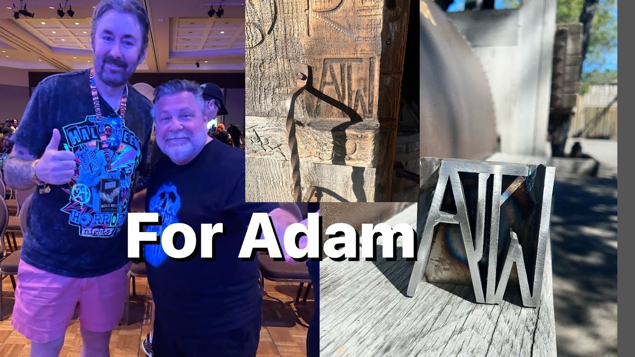 Our Adam The Woo Tribute