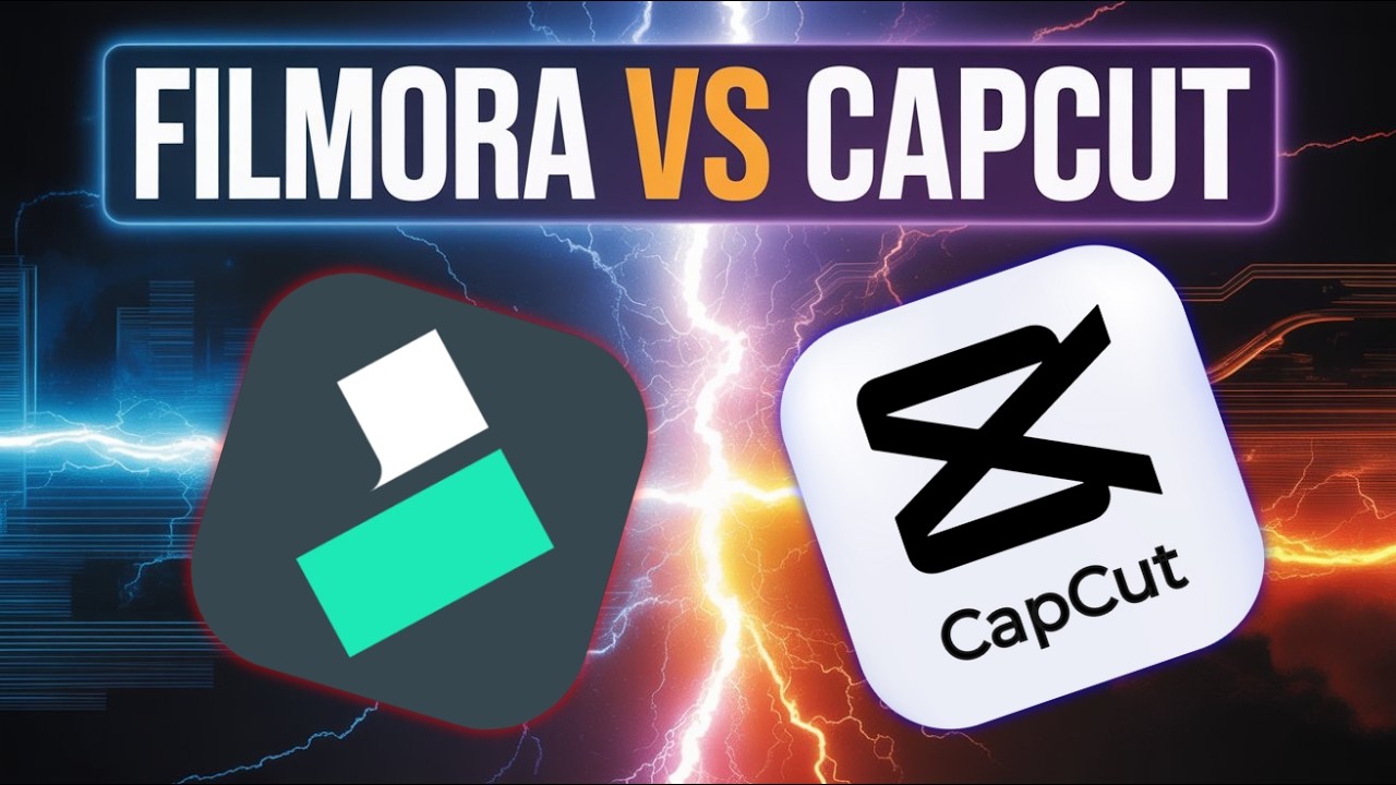 Filmora vs CapCut 2026: Why the 
