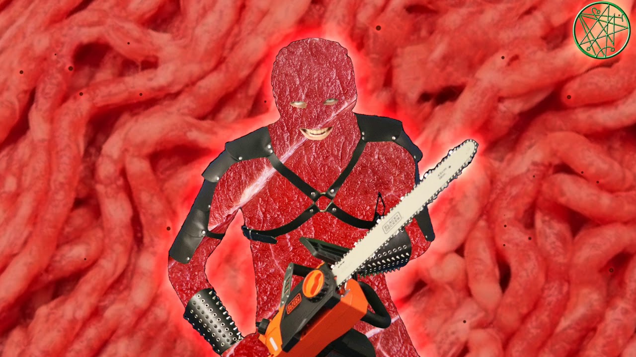 MKULTRA - WELCOME TO THE MEAT SHOW Ft. BRUHMANEGOD