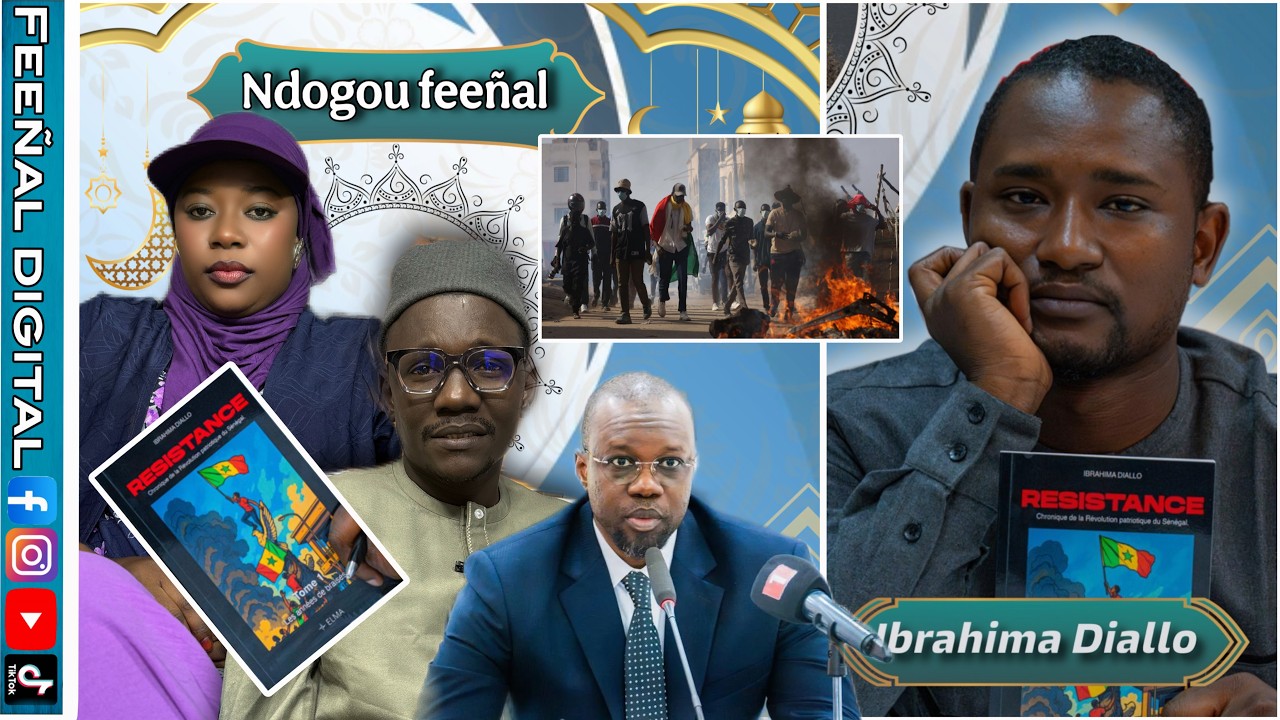 🛑NDOGOU FEENAL