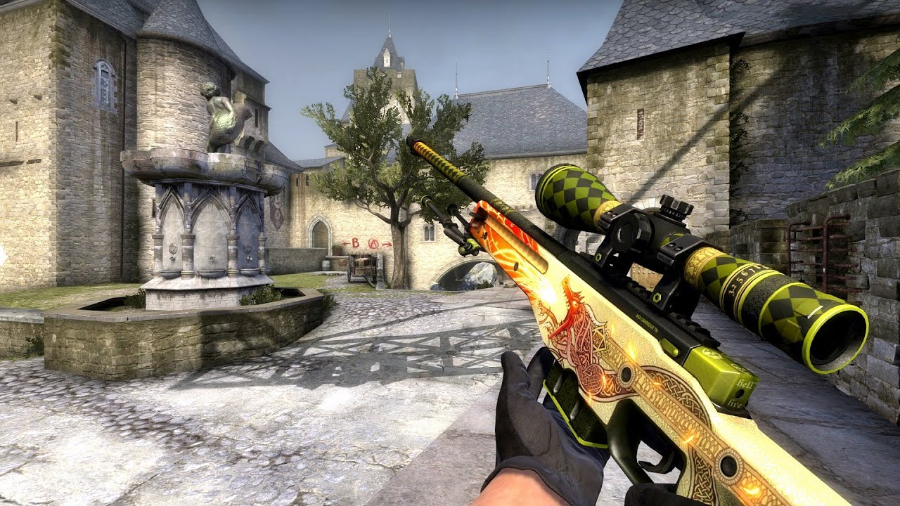 CS:GO Jesper Wecksell - Best player? Movie