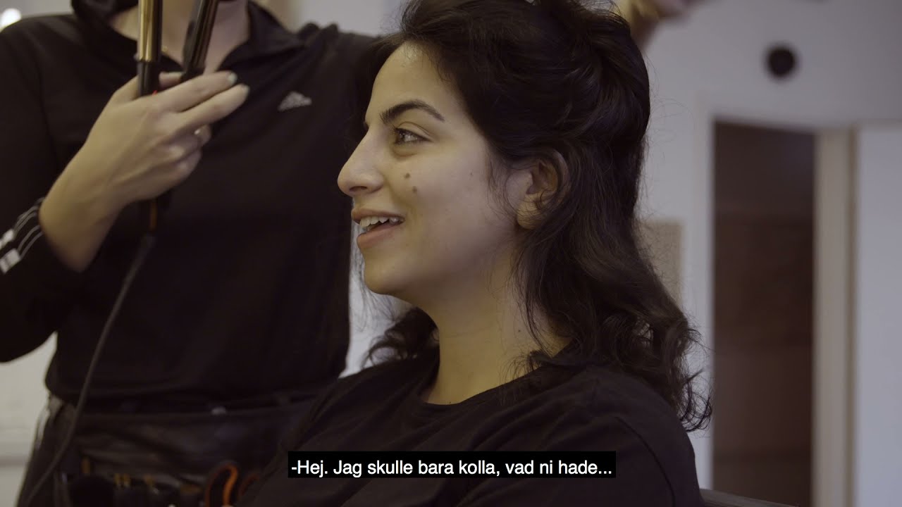 Bakom kulisserna på Kulturhuset Skärholmens teaterscen