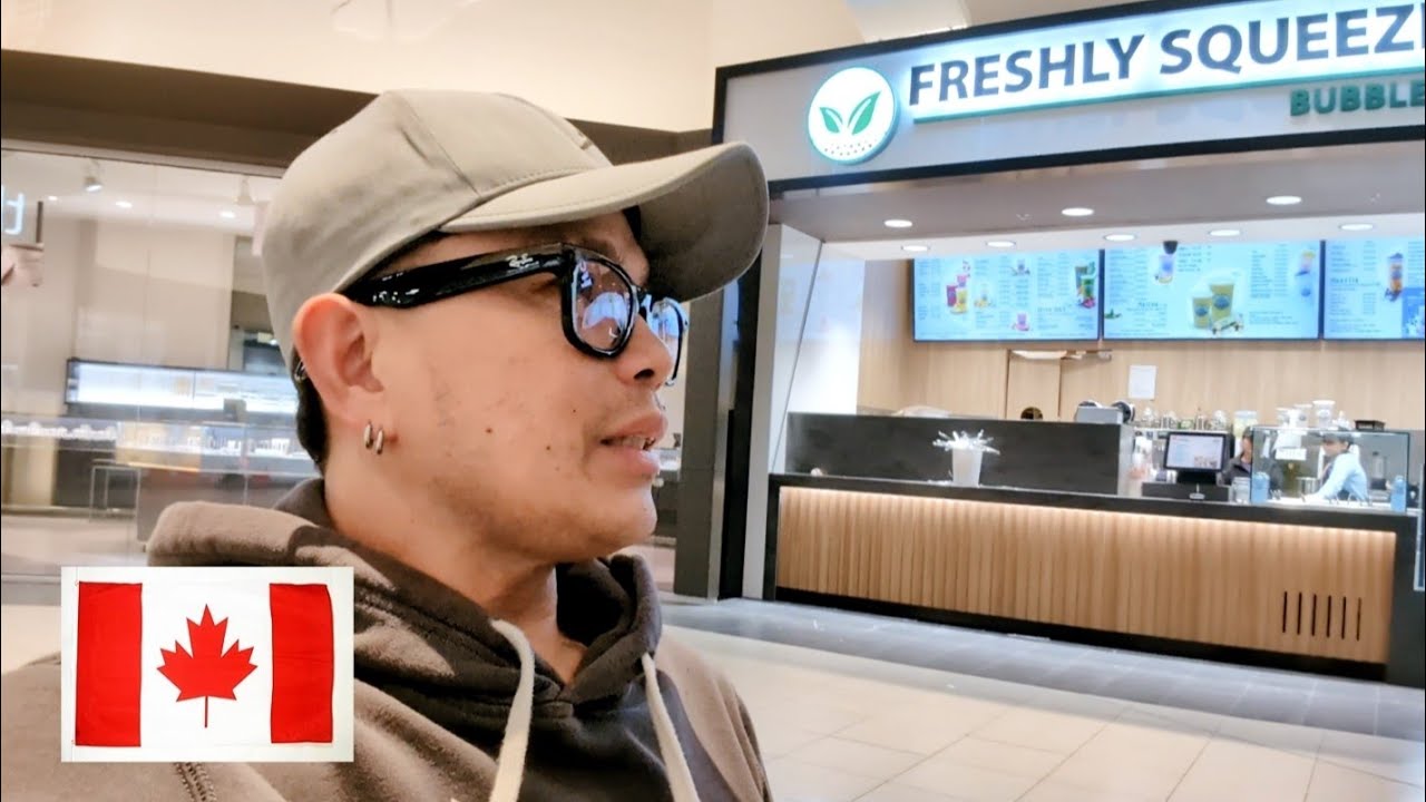 BUHAY SA CANADA WAG PURO TRABAHAO|CALGARY, ALBERTA |WINTER |BUHAY SA CANADA 
