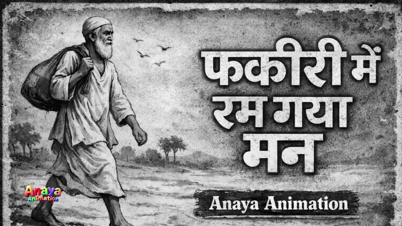 फकीरी में रम गया मन | Kabir Fakiri Bhajan 2026 | संत कबीर दास निर्गुण वाणी