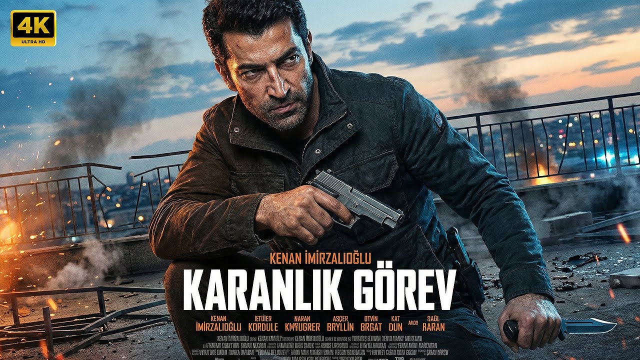 (2026) Kenan İmirzalıoğlu | Yeni film Aksiyon Full HD