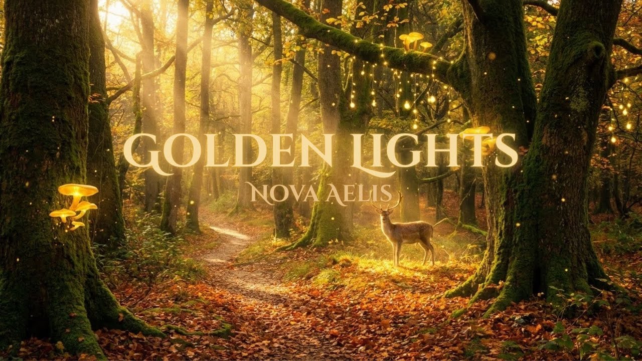Golden Lights &ndash; Nova Aelis | Cinematic Ambient Pop