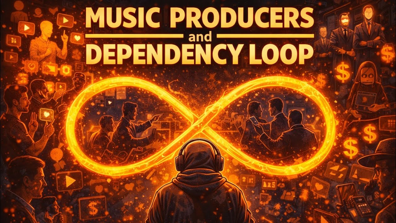 Dependency Loop - Why Most Producers Never Escape (Ghost Wav)