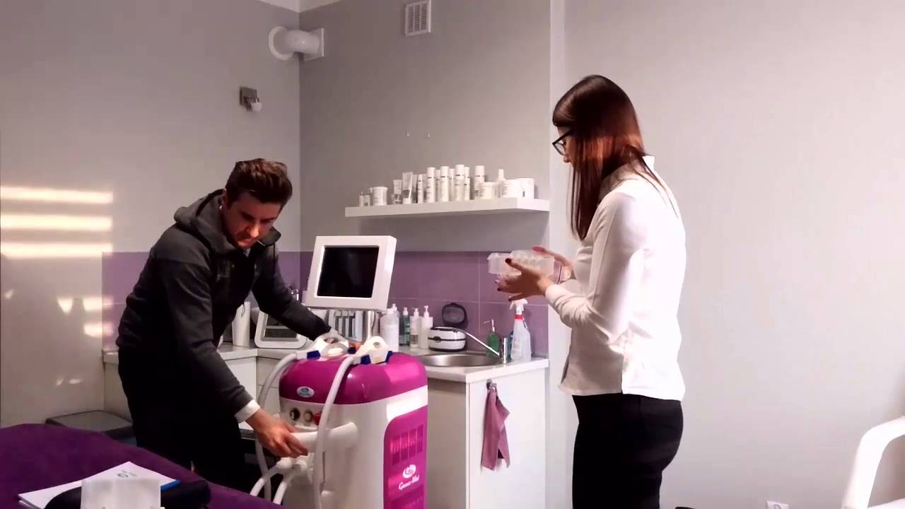 ESTETIQ BOCHNIA BEZBOLESNA DEPILACJA LASEROWA SHR EPIL MOTION GANCMED