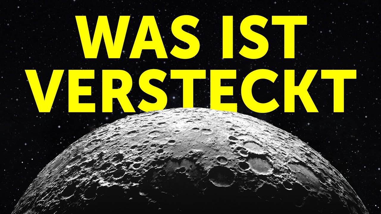 Ein seltsamer Klecks auf dem Mond verblüfft die Wissenschaft