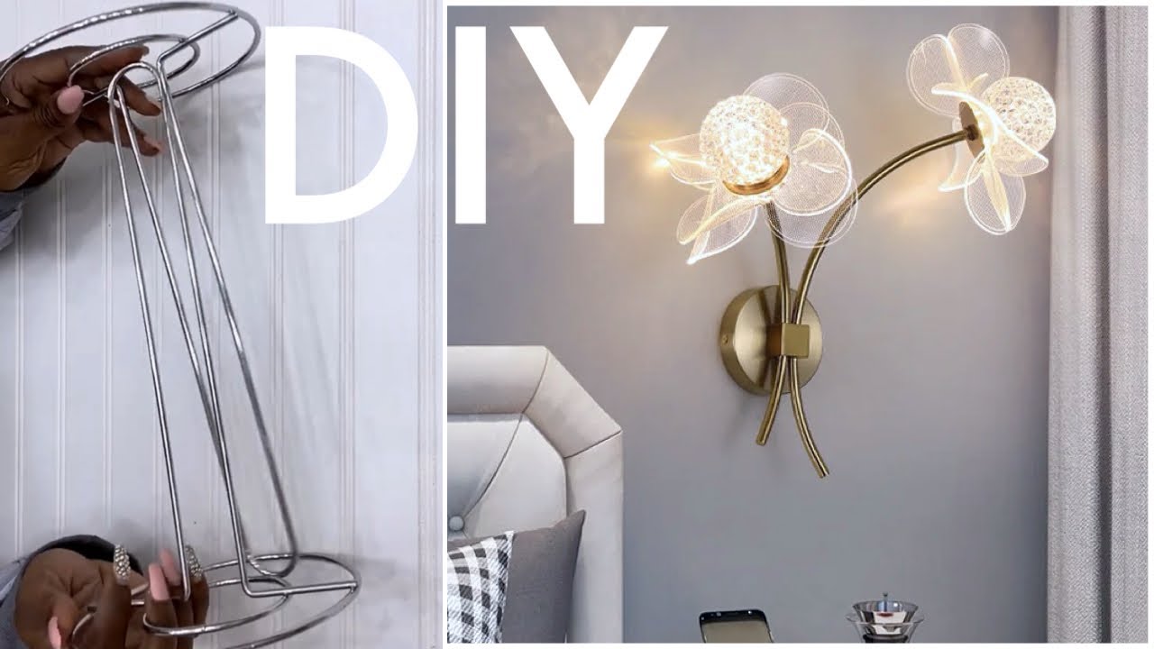 Ideal DIYS Using DOLLAR TREE Items TO TRYOUT! DIY Lighting Ideas!