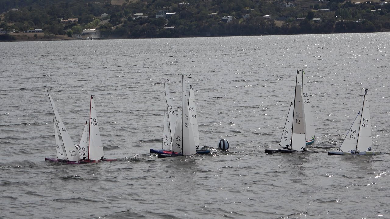 Marblehead's, A Fleet, Race 1, 2025 ARYA National Championships, Friday 21st, 2025