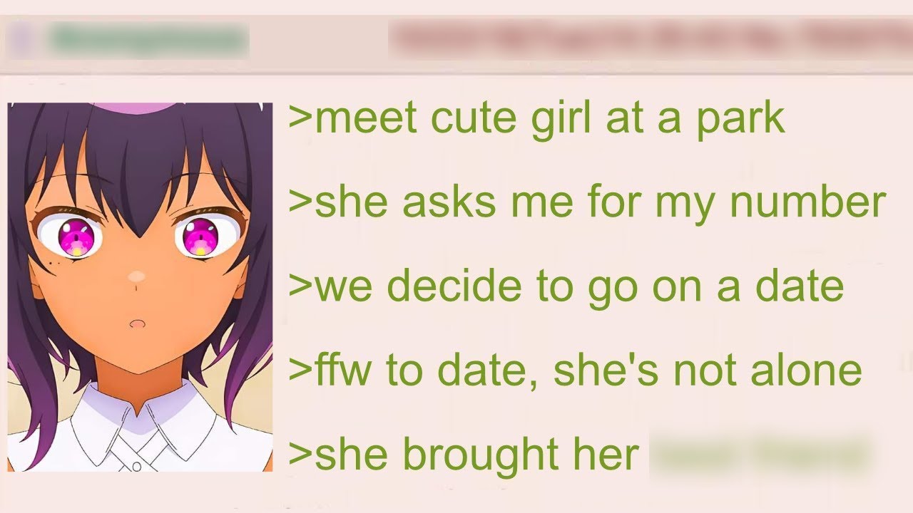Anon Starts Hating Women After Going on a Date | 4Chan Greentext Stories Compilation