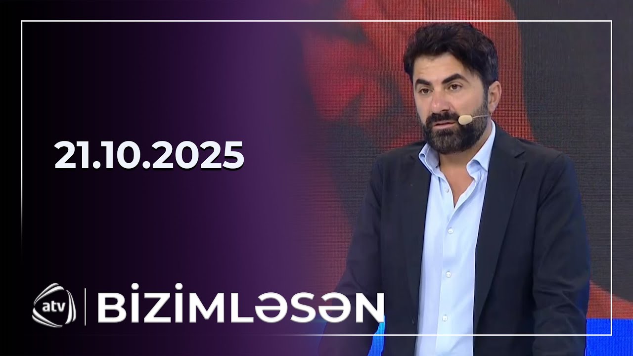 Bizimləsən - 21.10.2025