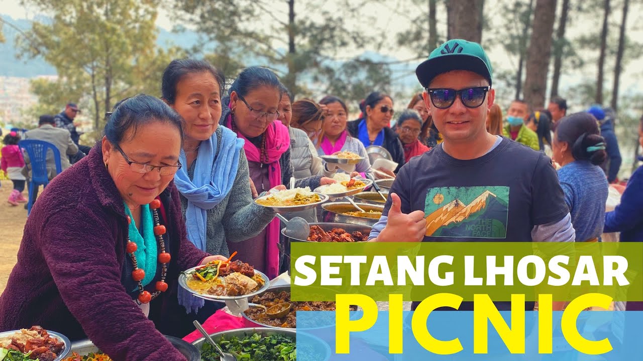 SETANG HYOLMO LHOSAR PICNIC 2020 | NEPAL 🇳🇵