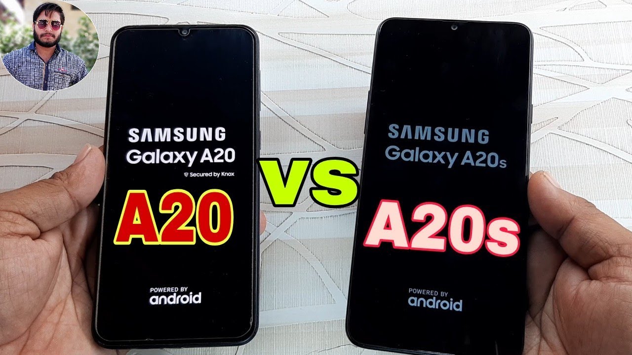Samsung Galaxy A20s vs Galaxy A20 Speed Test Comparison?