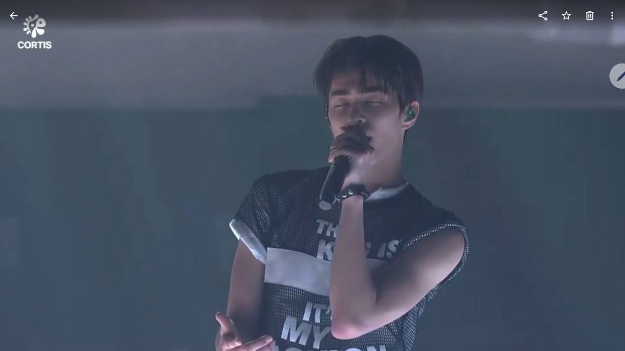 CORTIS 'Lullaby' Live Stage ['COLOR OUTSIDE THE LINES' RELEASE PARTY]