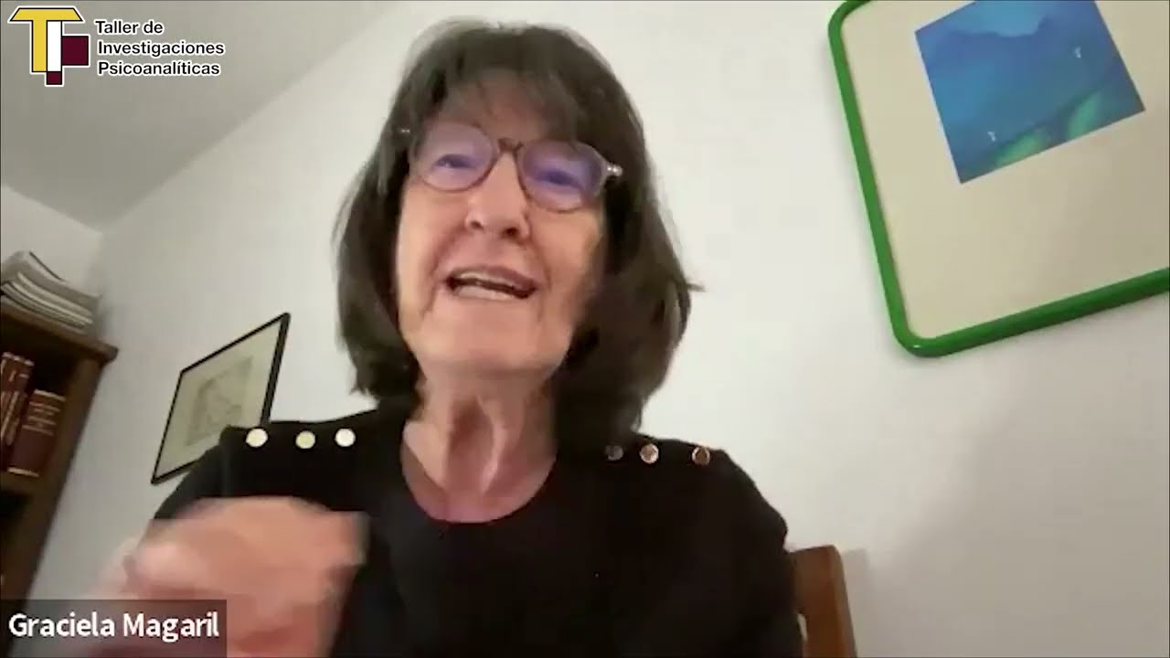 Reflexiones teórico/clínica en el trabajo de la psicosis. Presenta última sesión  Graciela Magaril