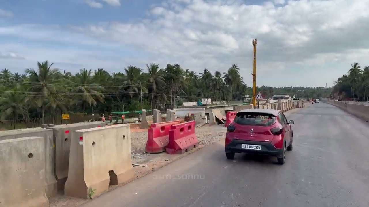 NH 66 Manjeshwar to Hosangadi: Kerala National Highway Upgrade Project by ULCCS Unveiled!
