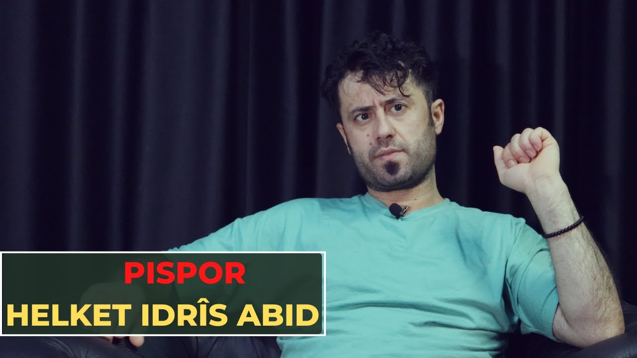 Pispor - Helket Idrîs Abid: Dîroka Şanoya Kurdî li Başûr