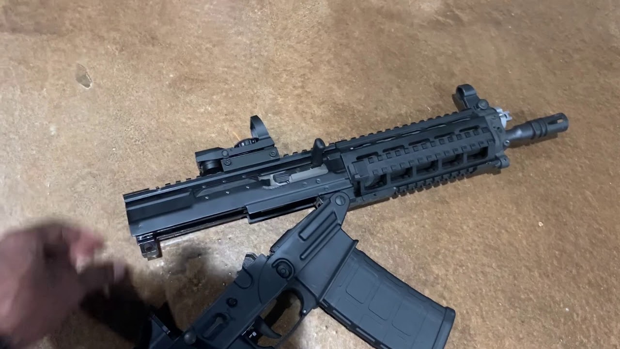 Sig Sauer P556