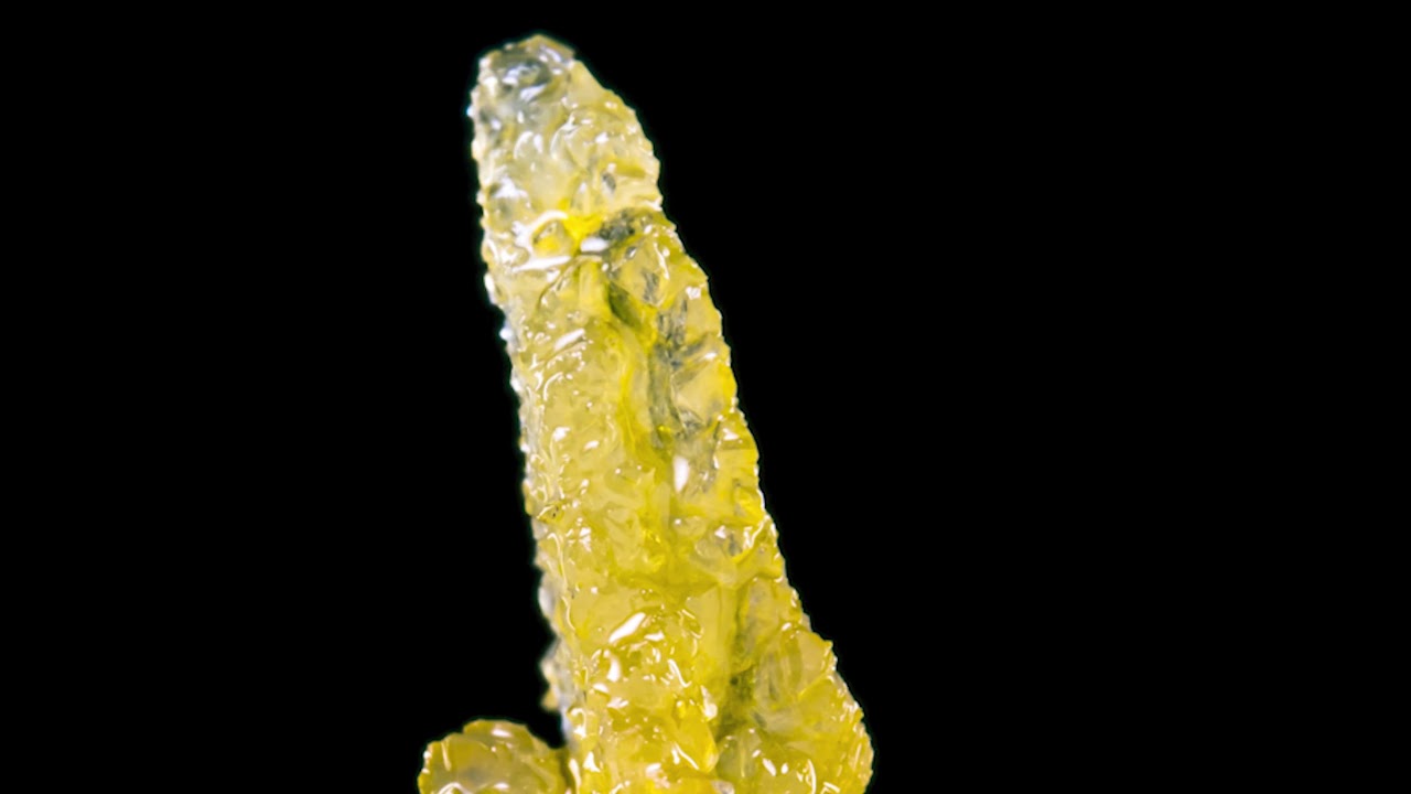 Cold Cured Extract from Oleum