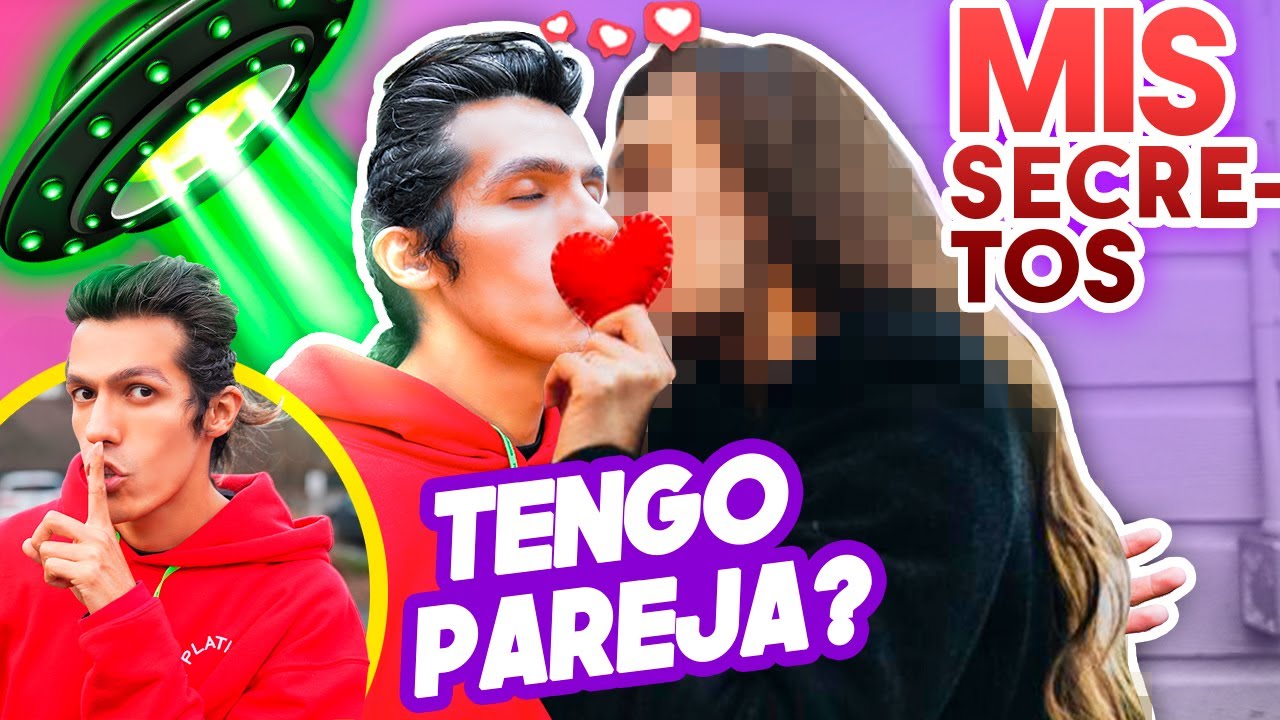 REVELO MIS SECRETOS TAG | RETO POLINESIOS