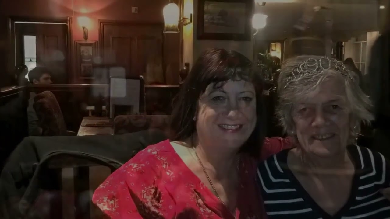 Joan's 90th Birthday