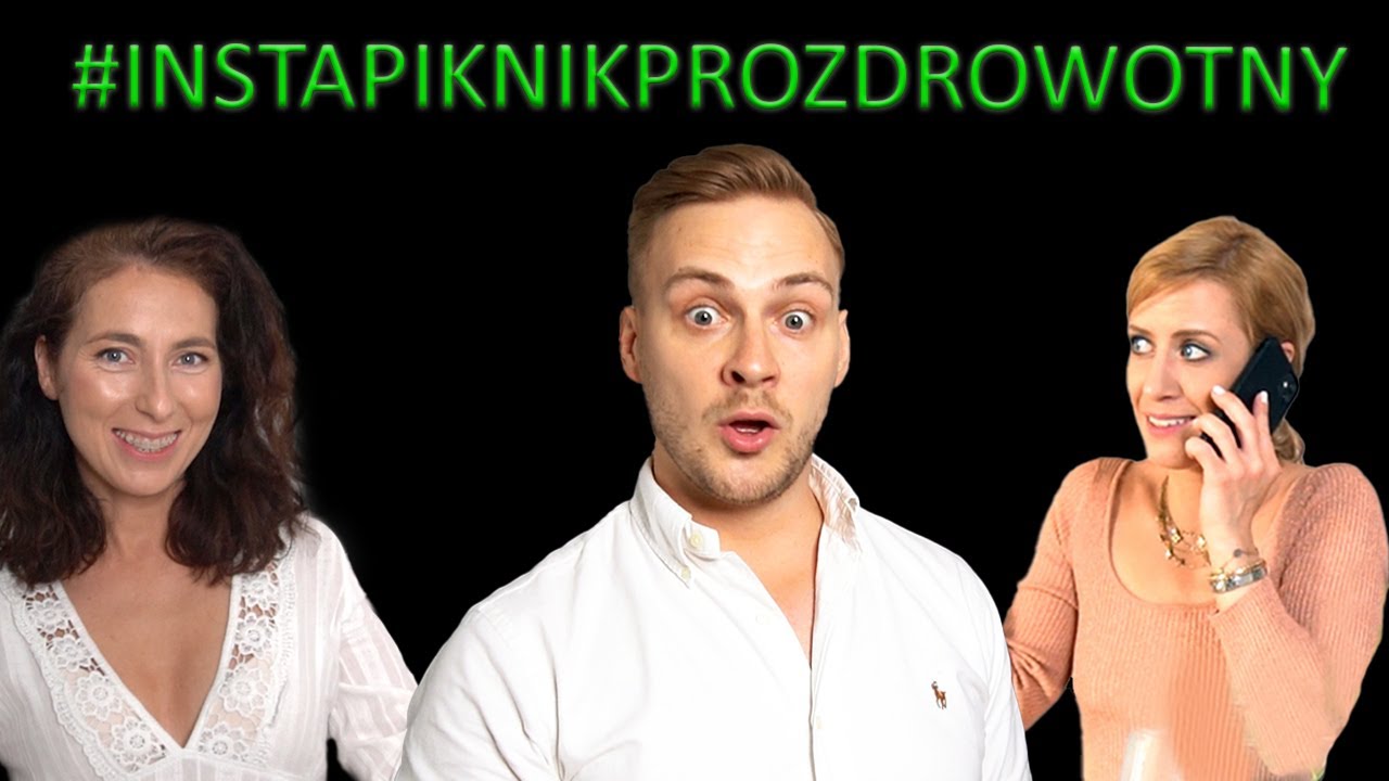INSTAPIKNIK PROZDROWOTNY ZWIASTUN | DR ANNA WASIEWICZ, DR MICHAŁ DUDZIŃSKI, DR ALEKSANDRA BURCZYŃSKA