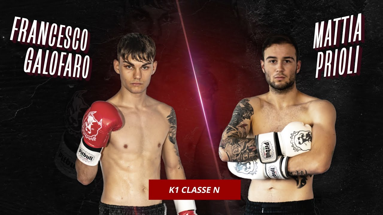 Kratos Arena 2 | Mattia Prioli vs Francesco Galofaro