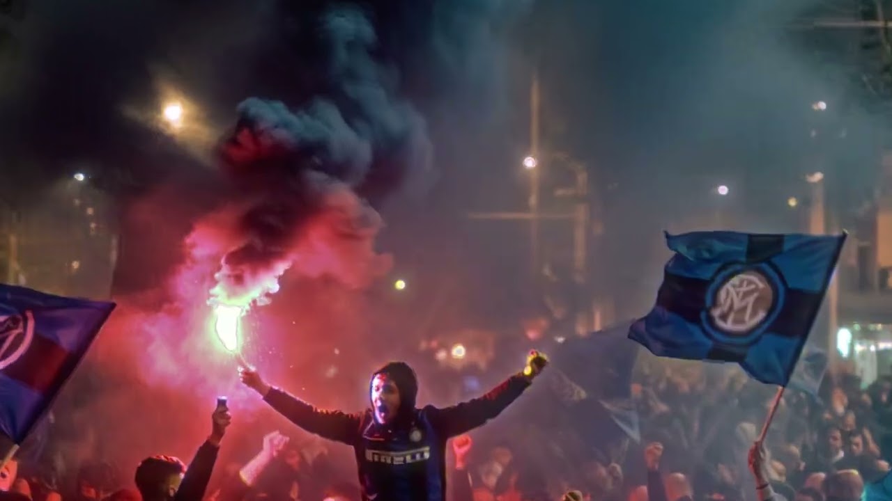 INTER 's GLORY | INNO INTER | INNO INGLESE 2025 | byMine