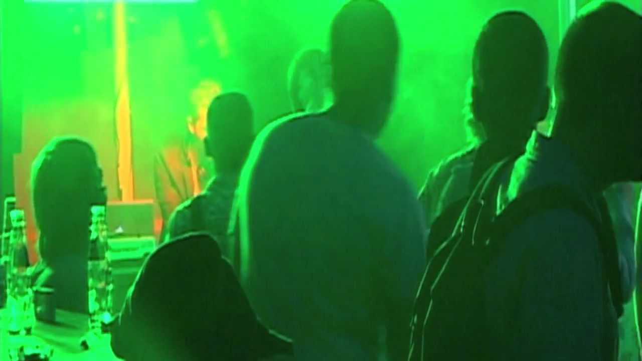 26.05.12 DOUBLE SOUND - JIN CHOI live (Systematic, Private Gold, Archipel /DE) @ IGRATEKA