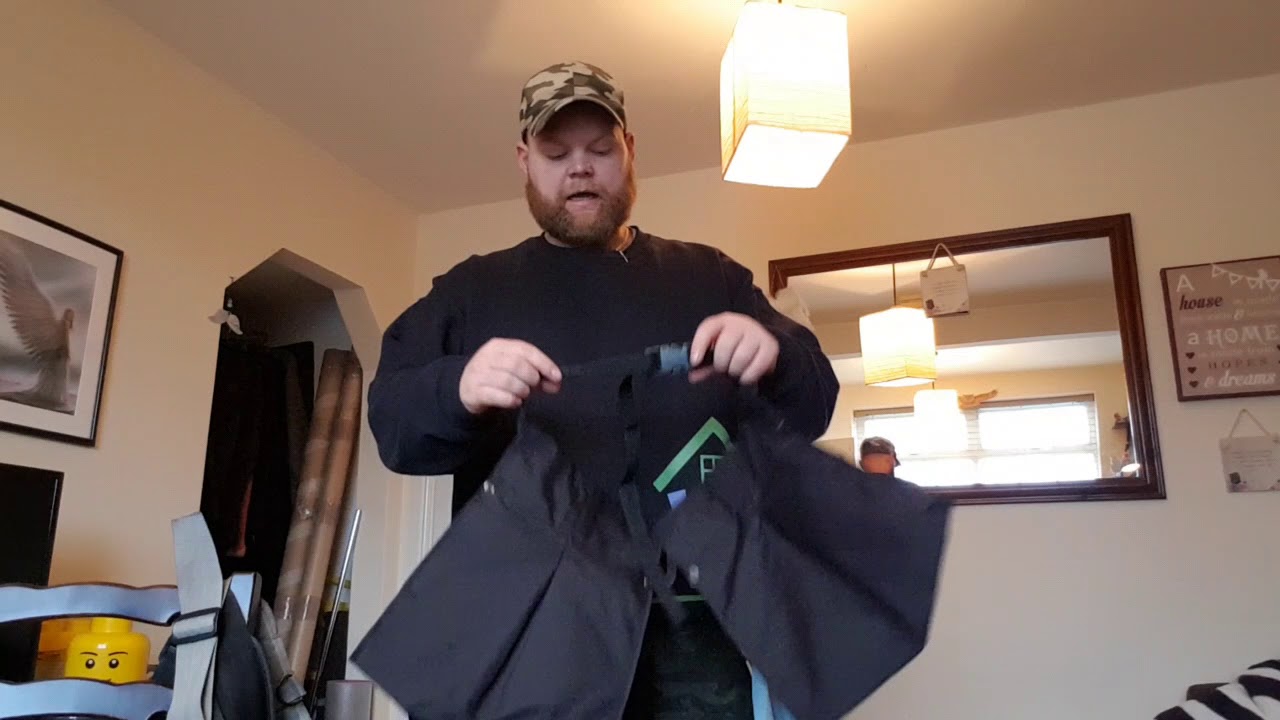 Tool Belts ~ StoWs Vlog ~ The East London Window Cleaner