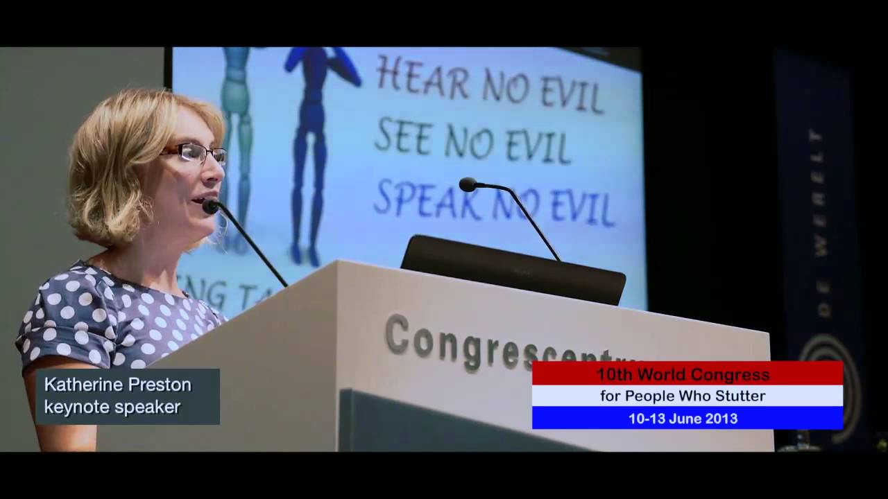 Katherine Preston at World Congress Lunteren 2013
