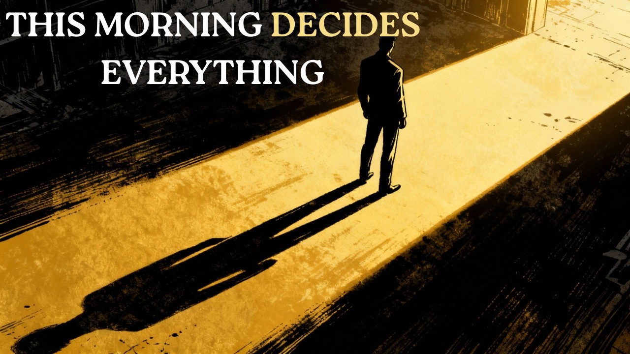 The Perfect Morning Habits Nobody Teaches You