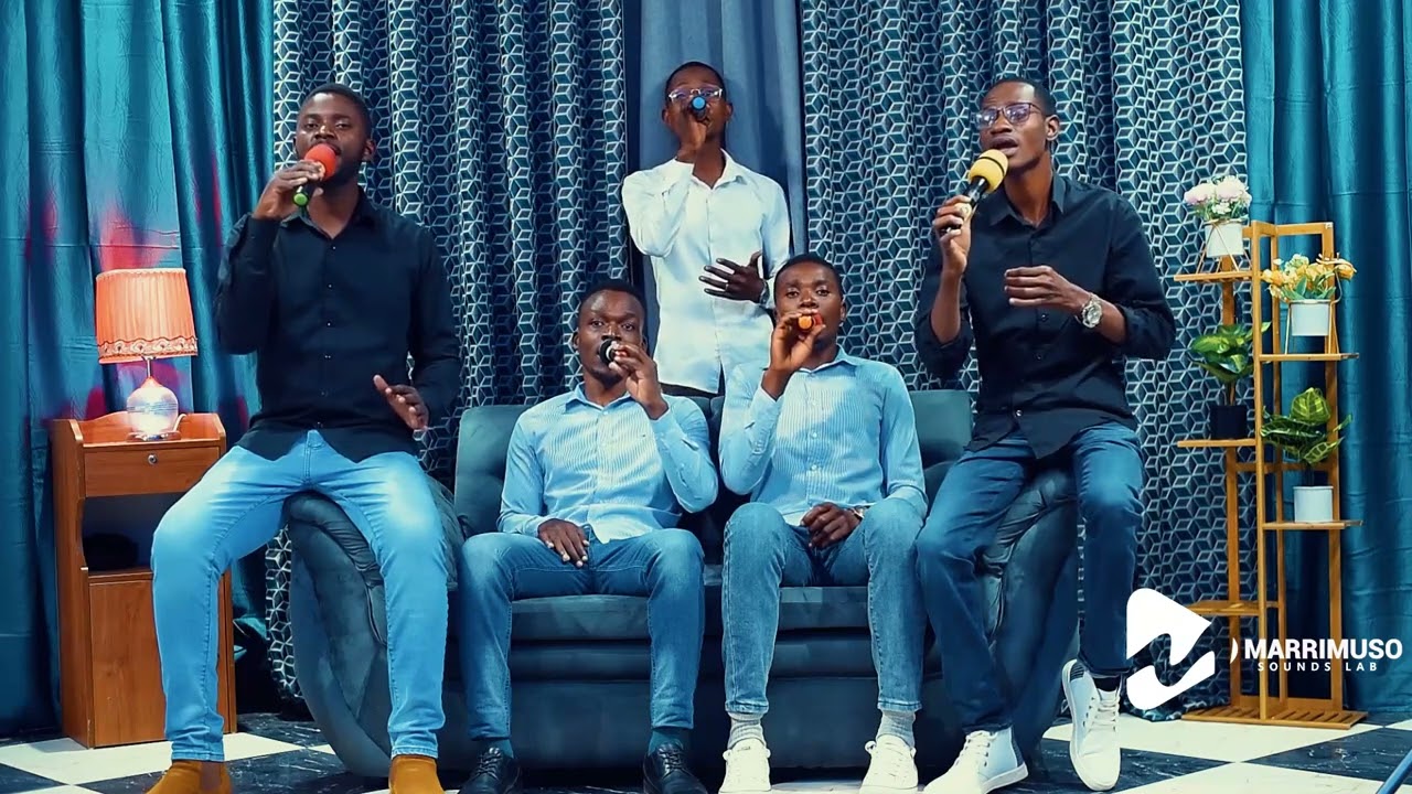 Alpha Heralds  - Yesu Aitana (Live at Music Mosaic)