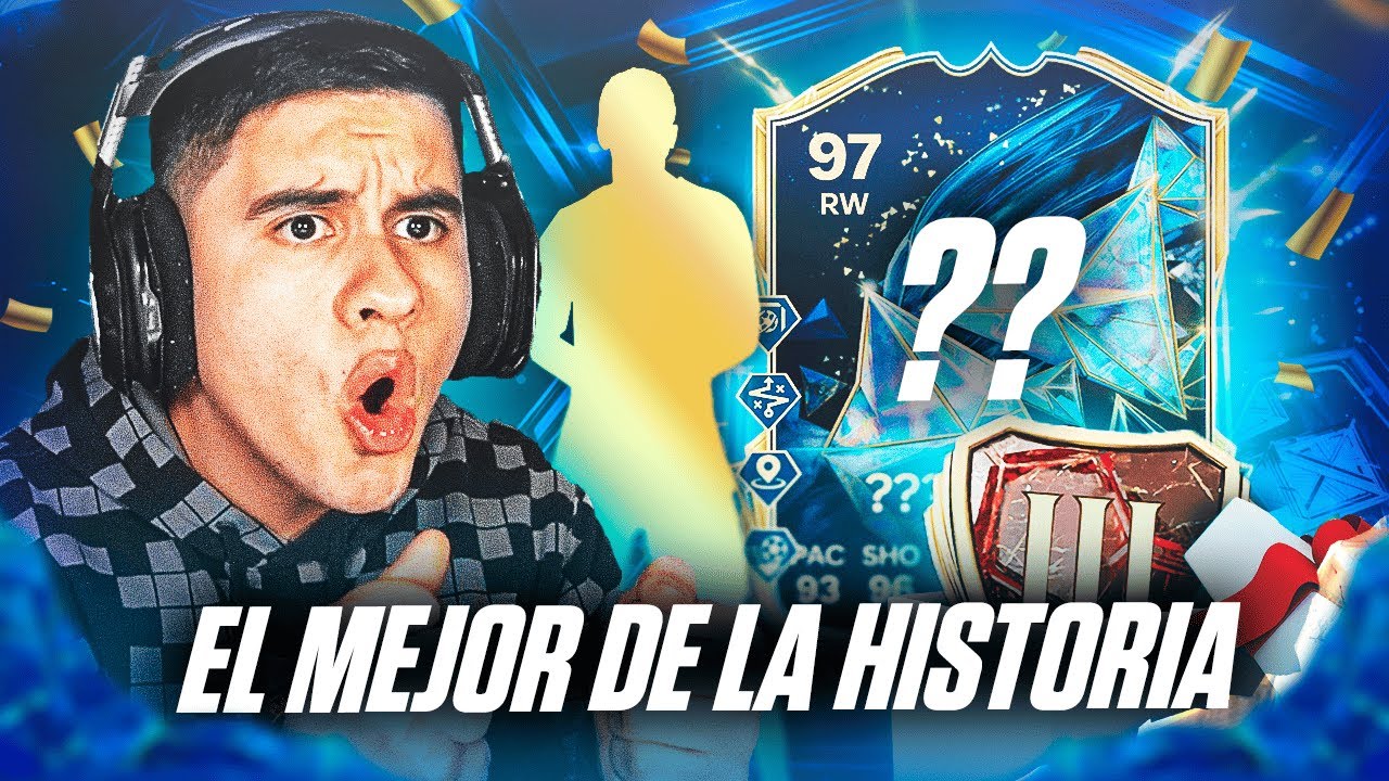 ME SALE EL TOTS MÁS CARO DEL JUEGO EN RANGO 3