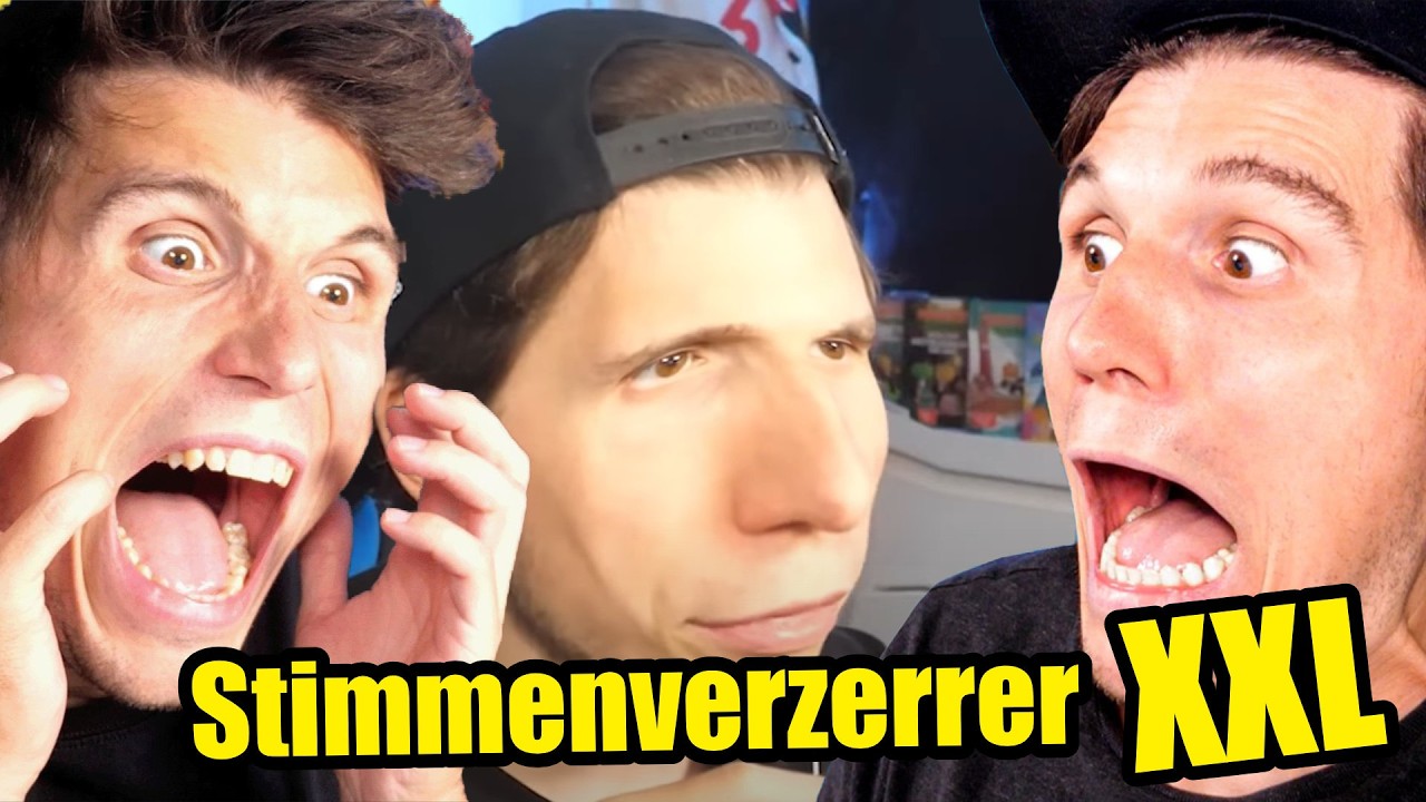 Best of Paluten: Stimmenverzerrer XXL