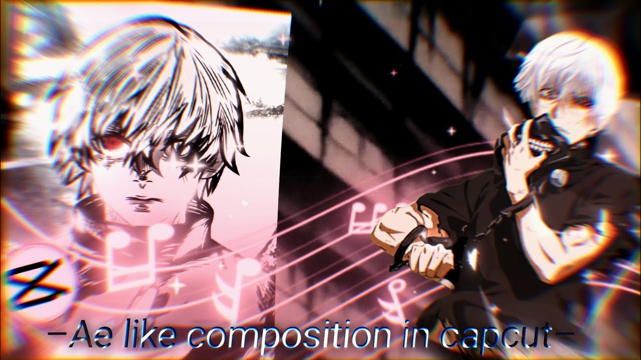 Ae like composition in Capcut tutorial     | mobile 🥶
