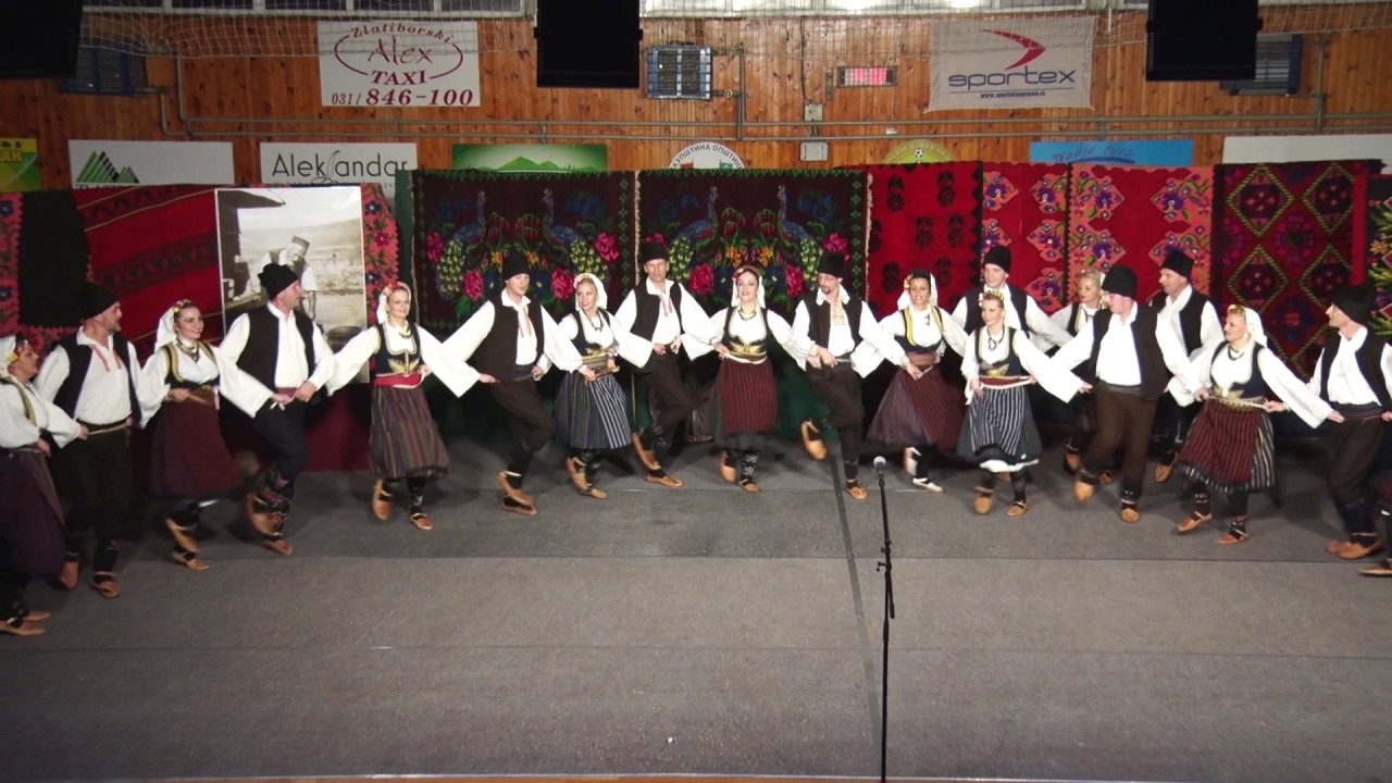 Veterani KUD BOLEC BOLEC- Leskovac