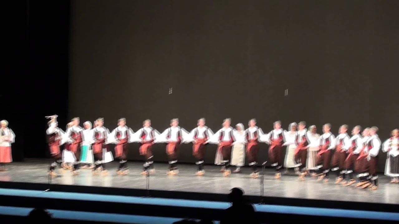 16. evropska smotra - SKPD SVETI SAVA KRANJ-SLOVENIJA