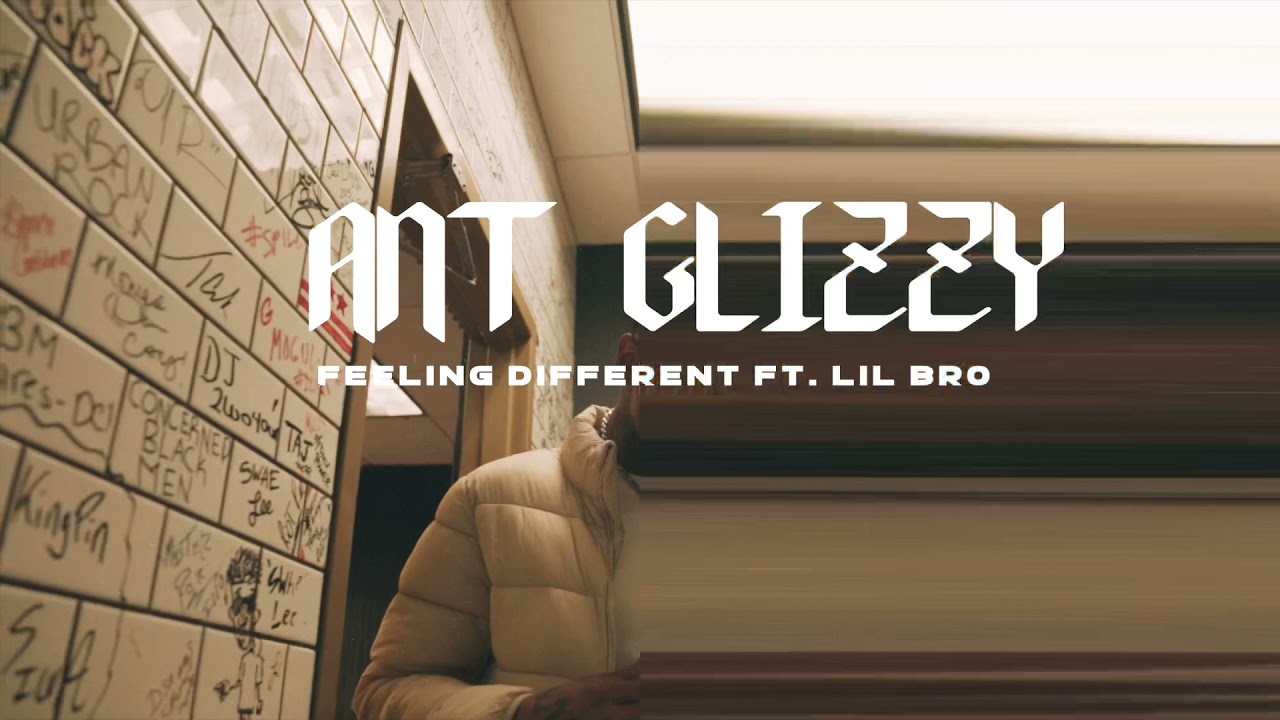 Ant Glizzy -  Feeling Different . ft @lilbro Yp (Official Video) Directed By @Yovnglxrd