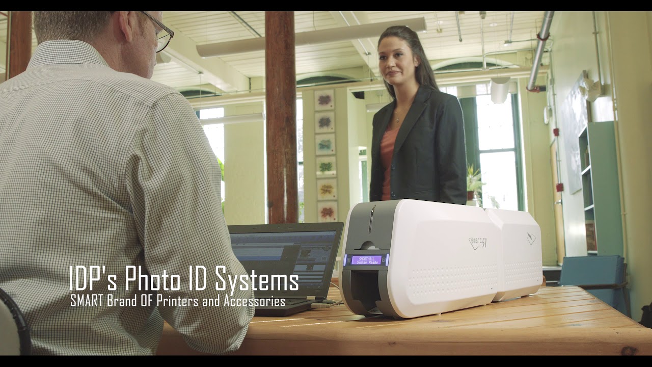 IDP's Photo ID Systems