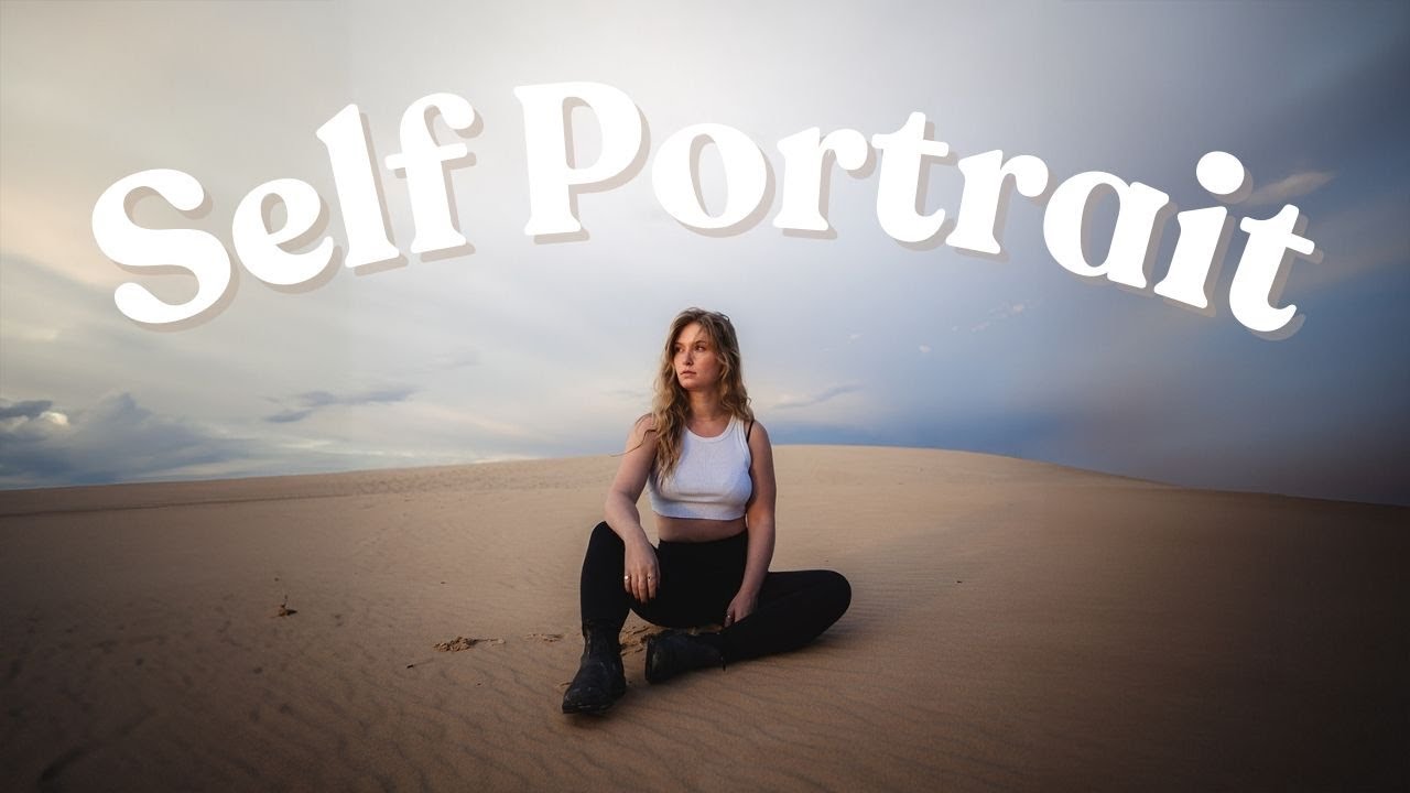 TAKE YOUR OWN TRAVEL PHOTOS *Tech I use for my self-portraits*